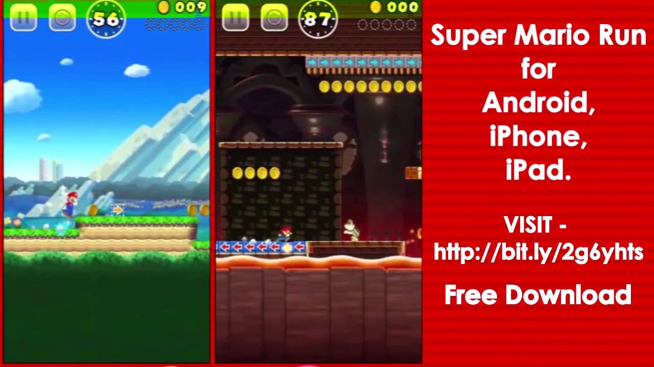 Download super mario full version for android pc