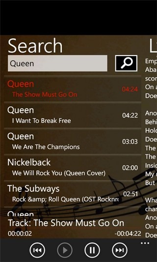 Download Free Mp3 Music For Windows Phone
