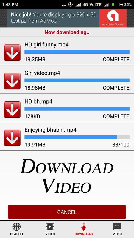 Xvideo Downloader For Android Phone